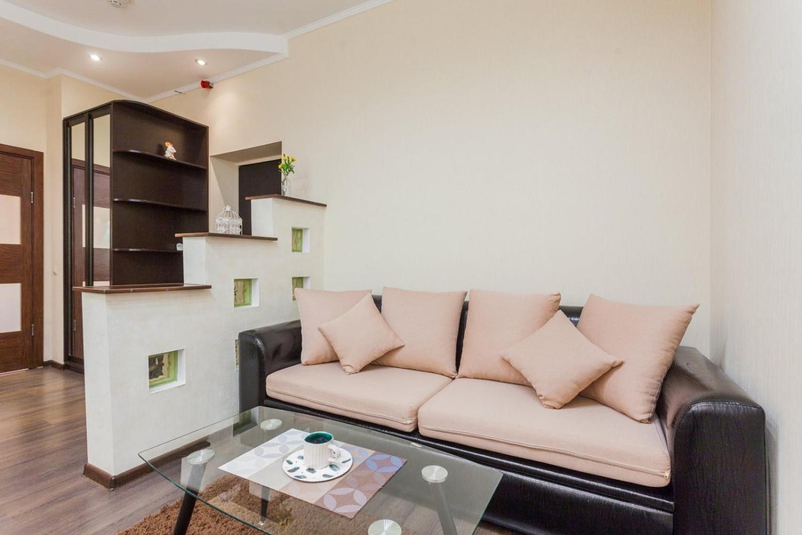 Navit Apartments With Breakfast,Near The Railway Station, The City Center, The Park Kyiv Exterior photo